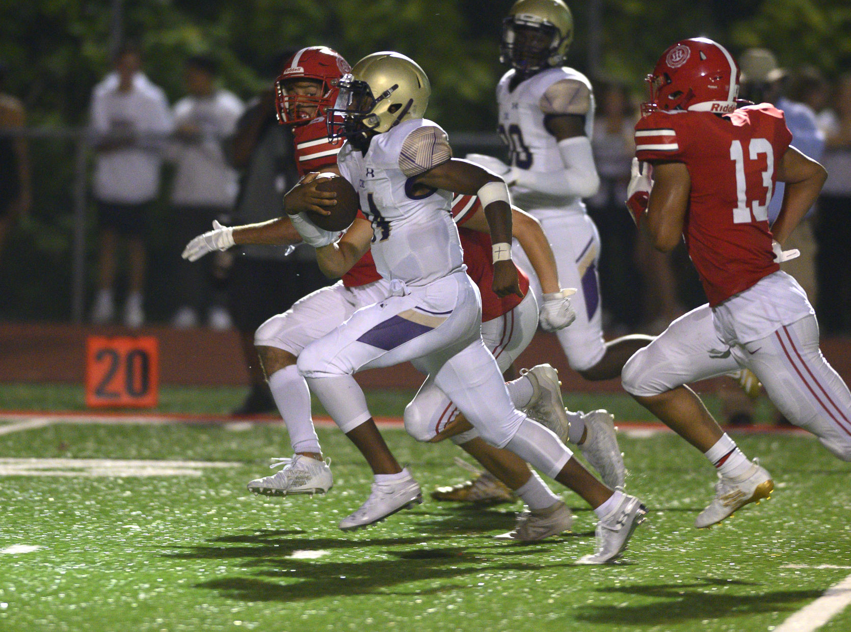 CBC vs. Chaminade